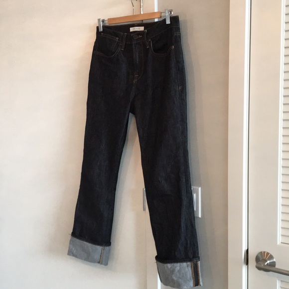 Frame Denim Set - Jacket & Jeans - Picture 5 of 5